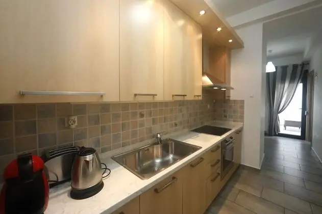 Deluxe Apart Daire, 1 Yatak Odası