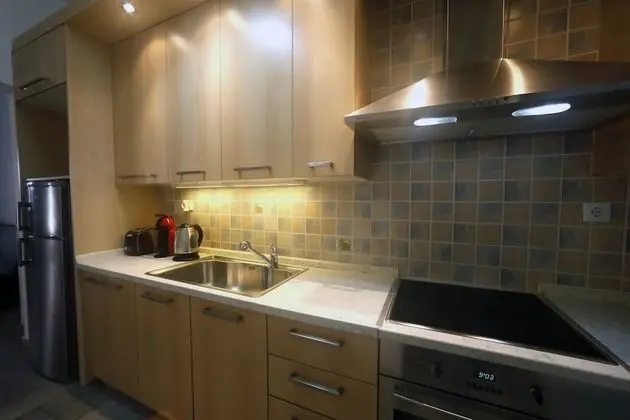 Deluxe Apart Daire, 1 Yatak Odası