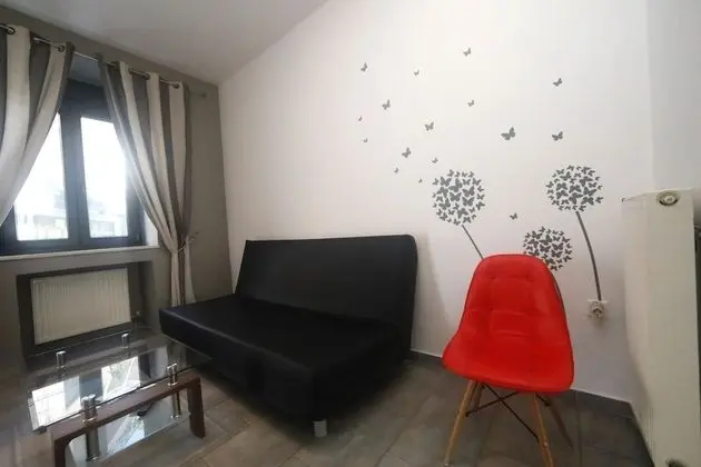 Deluxe Apart Daire, 1 Yatak Odası