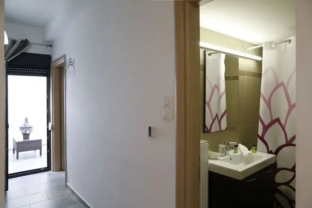 Deluxe Apart Daire, 1 Yatak Odası