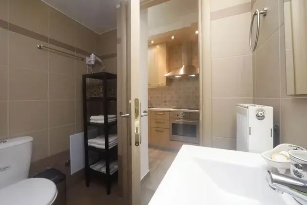 Deluxe Apart Daire, 1 Yatak Odası