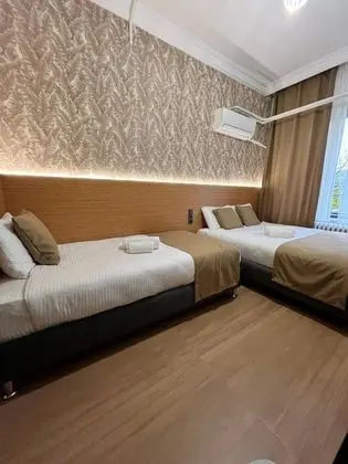 Deluxe Twin Oda,Şehir Manzaralı