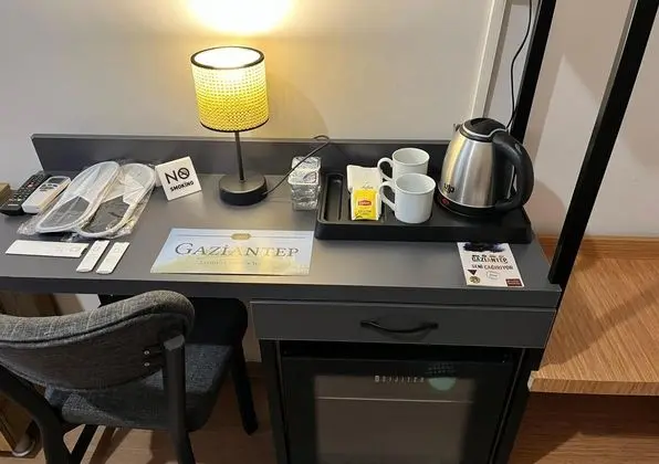 Deluxe Twin Oda,Şehir Manzaralı