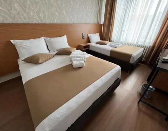 Deluxe Twin Oda,Şehir Manzaralı