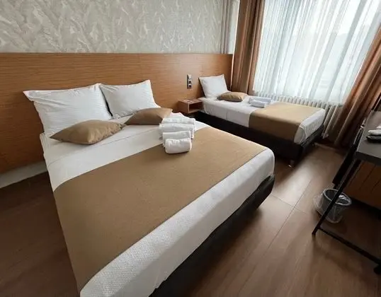 Standart İki Ayrı Yataklı Oda