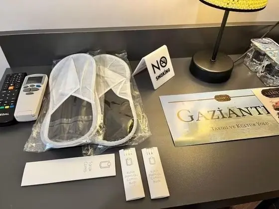 Standart İki Ayrı Yataklı Oda
