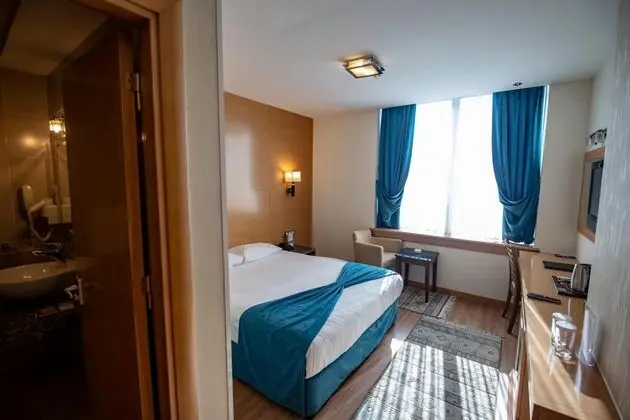 Standart Oda,Şehir Manzaralı,Non-Smoking Room