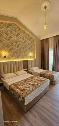 Standart Oda Anex Bina,kara Tarafı,balkonlu
