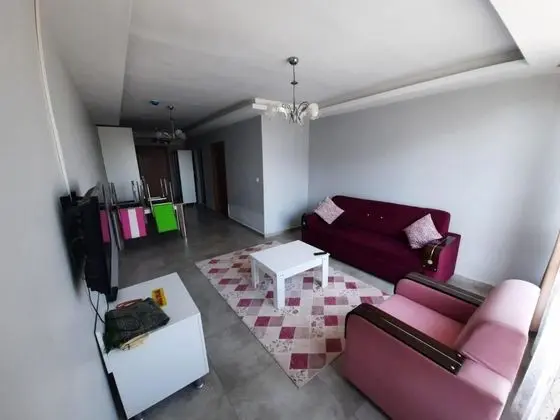 Daire-Tek Yatak Odalı, Şehir Manzaralı