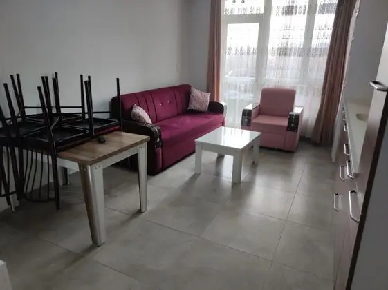 Daire-Tek Yatak Odalı, Şehir Manzaralı