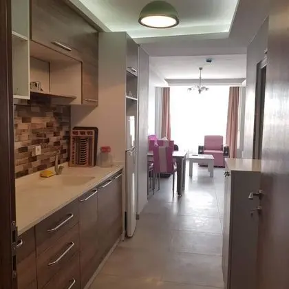 Daire-Tek Yatak Odalı, Şehir Manzaralı