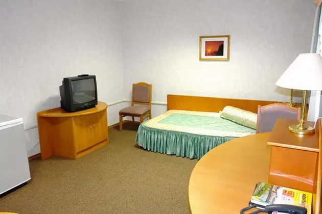 Tek Kişilik Oda Standard