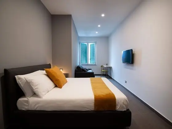 Deluxe Dört Kişilik Oda, Şehir Manzaralı