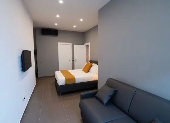 Deluxe Dört Kişilik Oda, Şehir Manzaralı