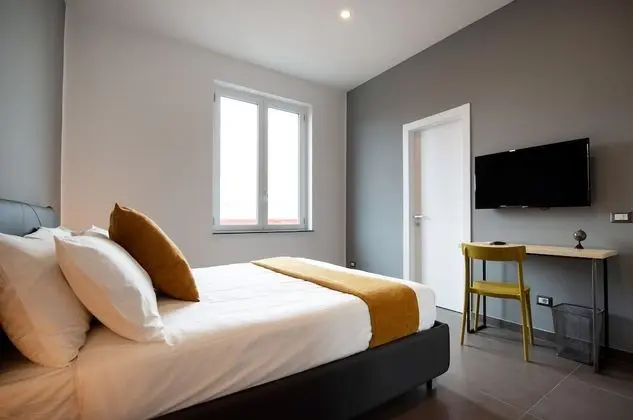 Deluxe Tek Büyük veya İki Ayrı Yataklı Oda, Şehir Manzaralı