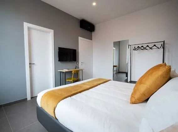 Deluxe Tek Büyük veya İki Ayrı Yataklı Oda, Şehir Manzaralı