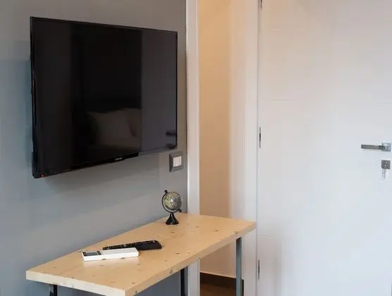 Deluxe Tek Büyük veya İki Ayrı Yataklı Oda, Şehir Manzaralı