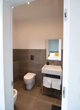 Deluxe Tek Büyük veya İki Ayrı Yataklı Oda, Şehir Manzaralı