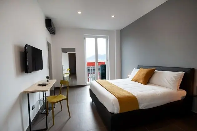 Elite Tek Büyük veya İki Ayrı Yataklı Oda, Şehir Manzaralı