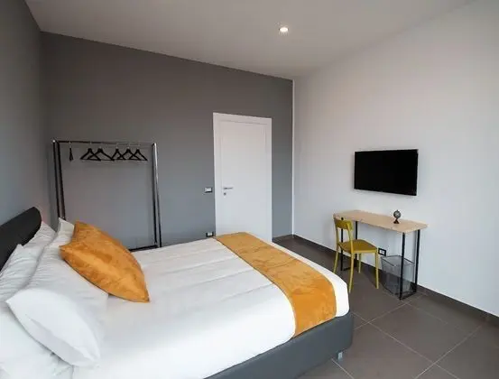 Elite Tek Büyük veya İki Ayrı Yataklı Oda, Şehir Manzaralı