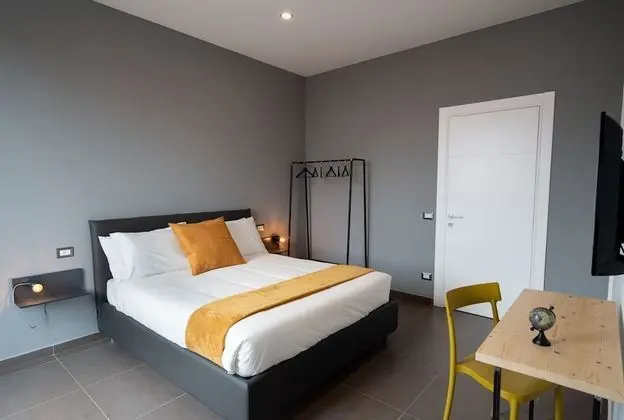 Elite Tek Büyük veya İki Ayrı Yataklı Oda, Şehir Manzaralı