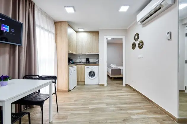 Economy Apart Daire, 1 Büyük (Queen) Boy Yatak ve Çekyat