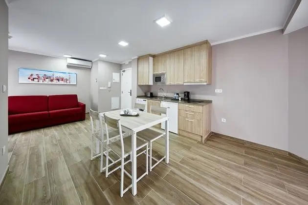 Superior Apart Daire, 1 Yatak Odası