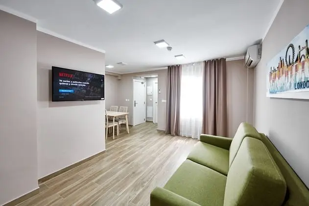 Superior Apart Daire, 1 Yatak Odası