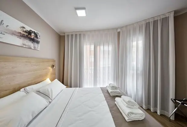 Superior Apart Daire, 1 Yatak Odası