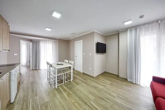 Superior Apart Daire, 1 Yatak Odası