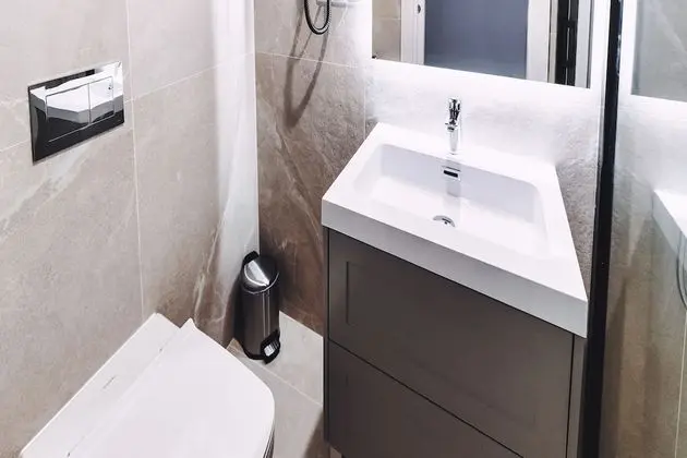 Stüdyo, 1 Çift Kişilik Yatak ve Çekyat