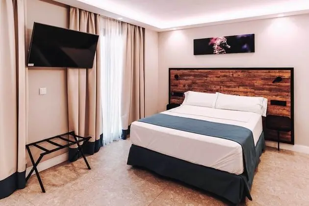 Stüdyo, 1 Çift Kişilik Yatak