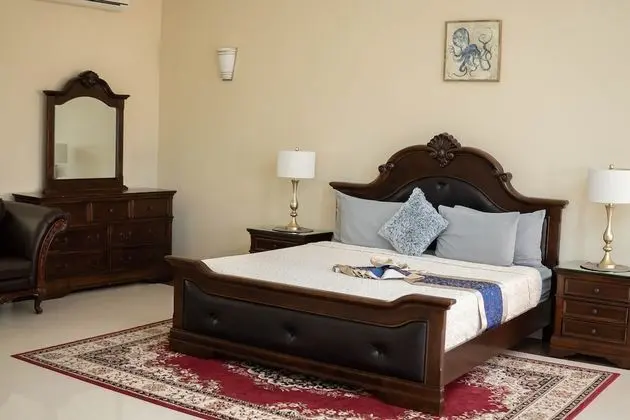 Premium Oda, 1 En Büyük (King) Boy Yatak, Balkon, Deniz Manzaralı