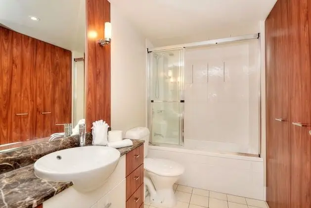 Deluxe Apart Daire, 2 Yatak Odası, 2 Banyolu