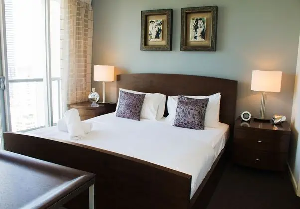 Deluxe Apart Daire, 2 Yatak Odası, Okyanus Manzaralı