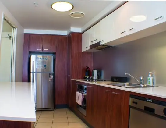 Deluxe Apart Daire, 2 Yatak Odası, Okyanus Manzaralı