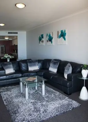Deluxe Apart Daire, 2 Yatak Odası, Okyanus Manzaralı