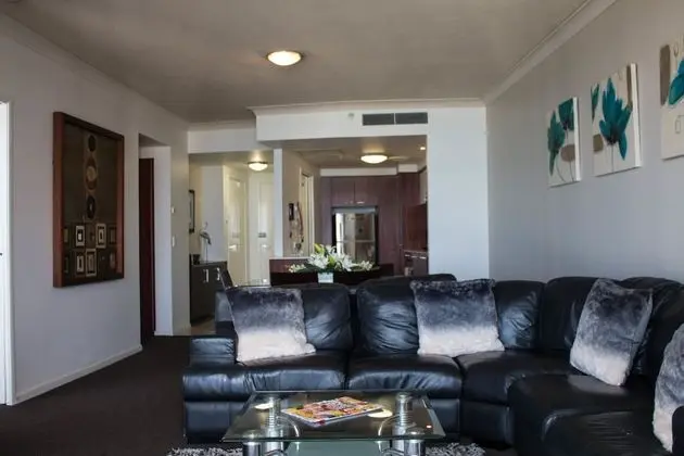Deluxe Apart Daire, 2 Yatak Odası, Okyanus Manzaralı
