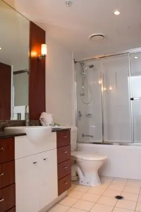 Deluxe Apart Daire, 2 Yatak Odası, Okyanus Manzaralı
