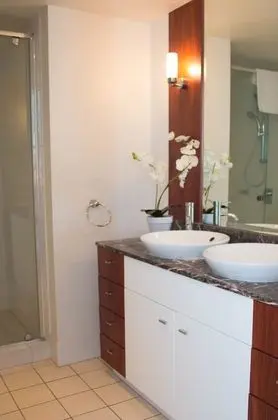 Deluxe Apart Daire, 2 Yatak Odası, Okyanus Manzaralı