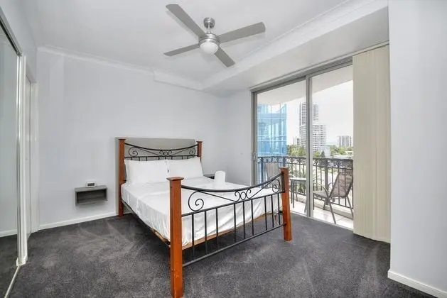 Standard Apart Daire, 2 Yatak Odası, Nehir Manzaralı
