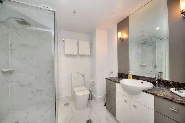 Standard Apart Daire, 2 Yatak Odası, Nehir Manzaralı