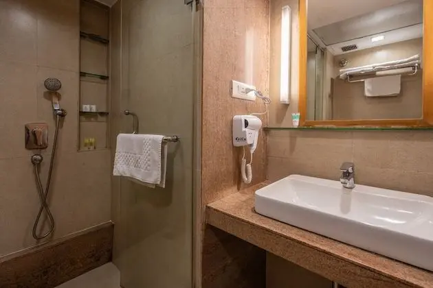 Deluxe Tek Büyük veya İki Ayrı Yataklı Oda, 1 Yatak Odası