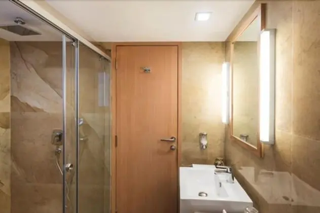 Deluxe Tek Büyük veya İki Ayrı Yataklı Oda, 1 Yatak Odası
