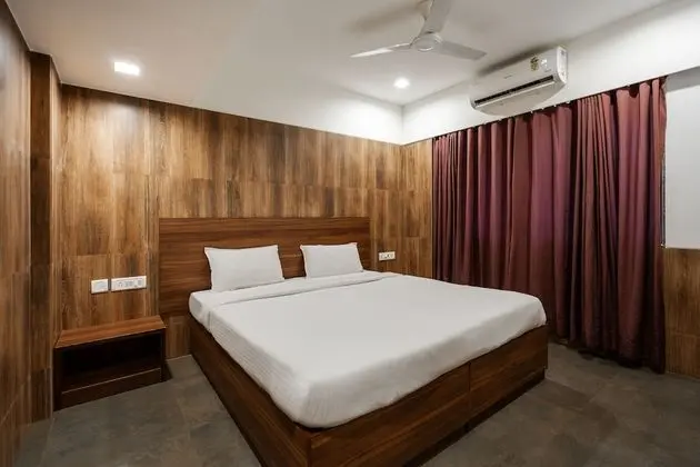 Deluxe Apart Daire, 1 Yatak Odası