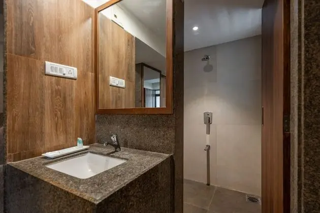 Deluxe Apart Daire, 1 Yatak Odası