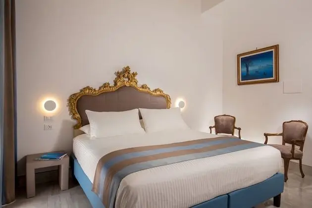 Deluxe Tek Büyük veya İki Ayrı Yataklı Oda