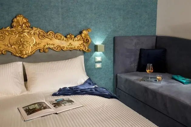 Luxury Üç Kişilik Oda