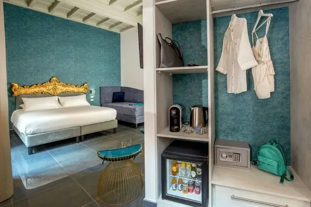 Luxury Üç Kişilik Oda