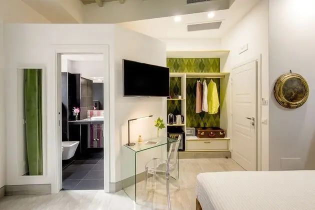 Üç Kişilik Oda, Teras